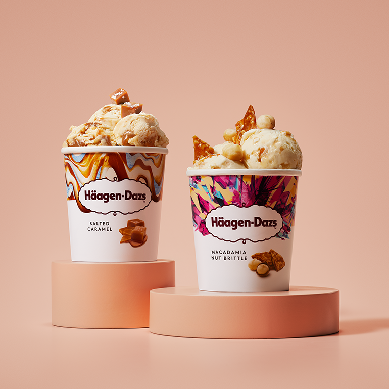 Haagen-Dazs Way